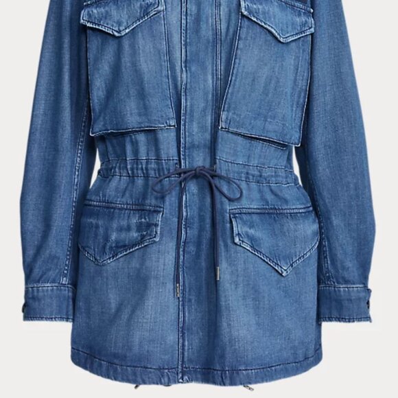 Polo Ralph Lauren Surplus Denim Jacket - Picture 3 of 6